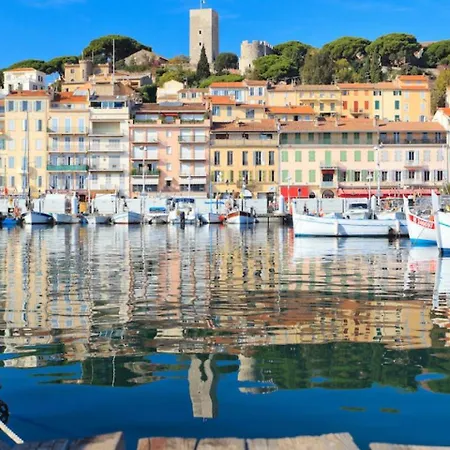 Joli à Côté Du Palais Des Festivals Cannes