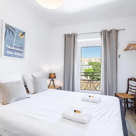 Apartament Joli A Cote Du Palais Des Festivals Cannes